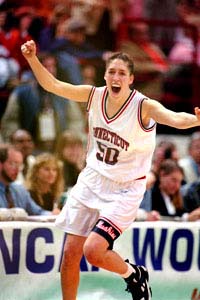 1995 NCAA Womens Basketball Championship