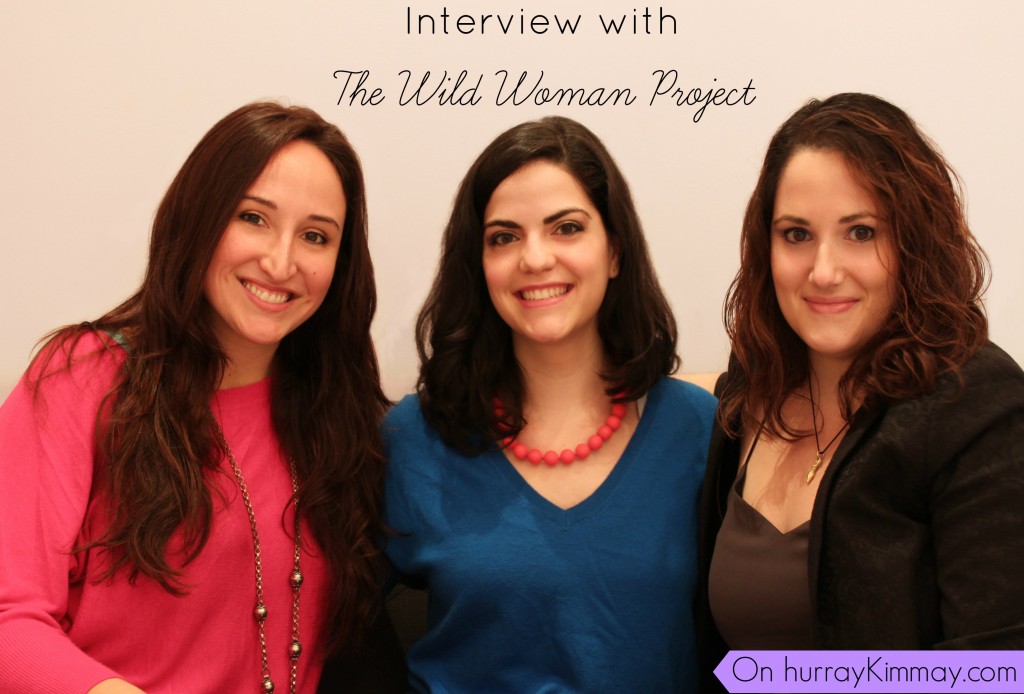 Interview with the Wild Woman Project on Hurray Kimmay