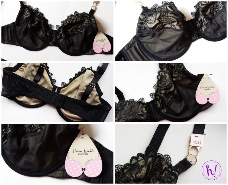 Hurray for Lingerie Review: Kellie K Strapless Bra - Hurray Kimmay