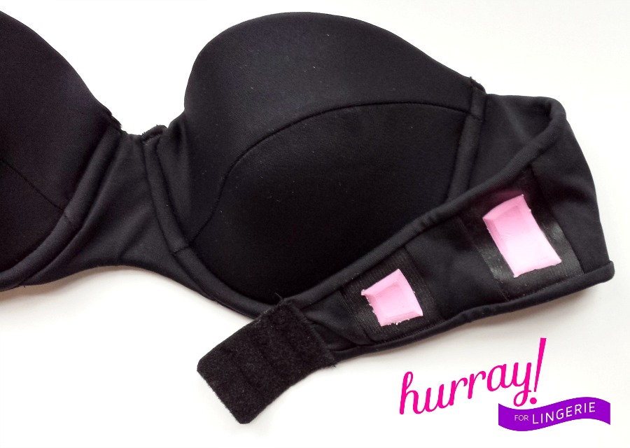 hurray for lingerie Kellie K review