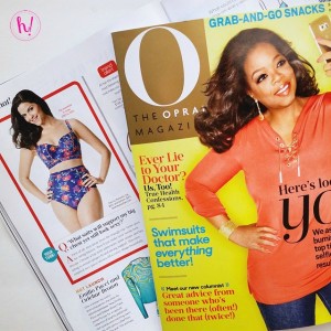 O Mag Kimmay in O The Oprah Magazine