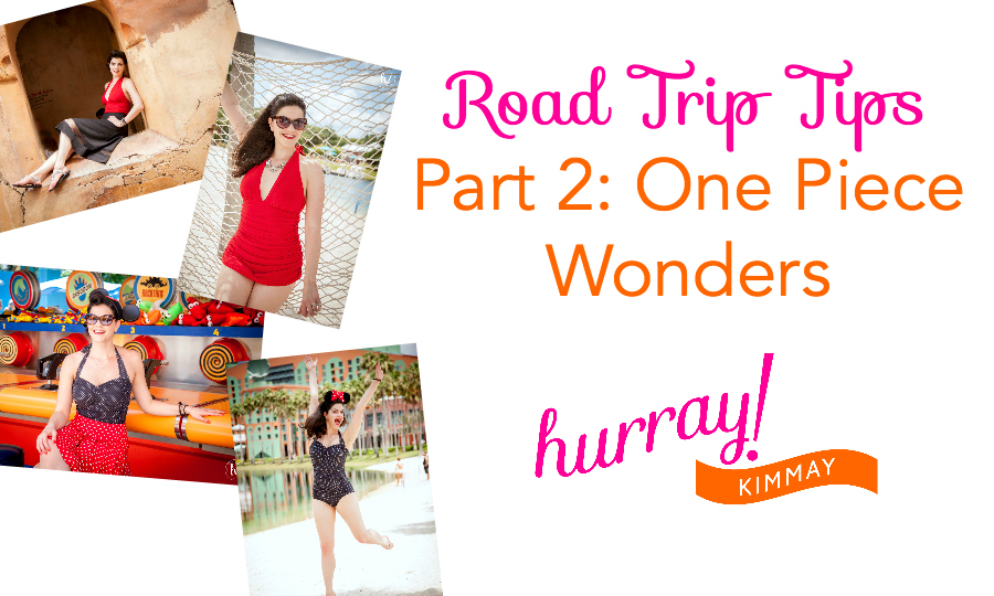 Road Trip Tips Part 2: One Piece Wonders