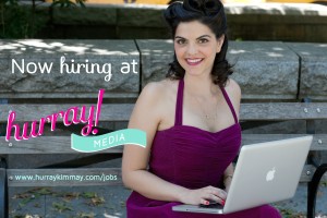 Now hiring at Hurray Media