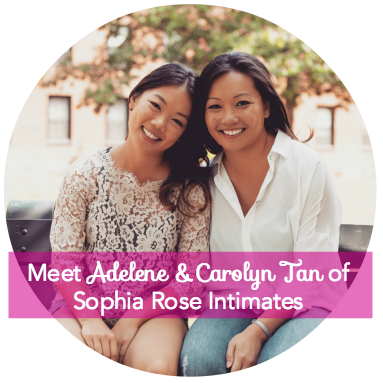 Meet Adelene and Carolyn Tan of Sophia Rose Intimates Hurray Kimmay