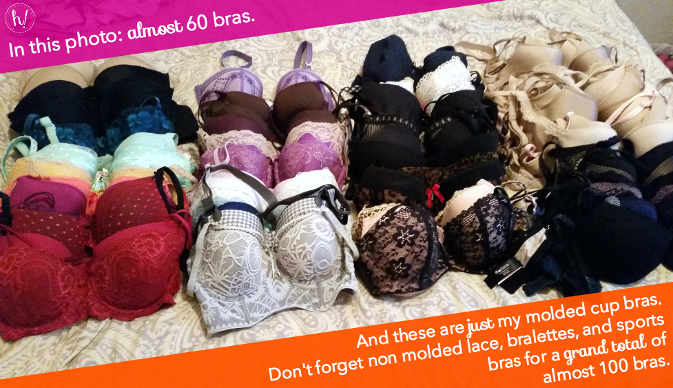 Bra Drive to Benefit Free the Girls - Hurray Kimmay