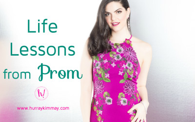 Lessons From Prom