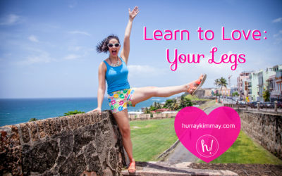 Learn to Love: Your Legs
