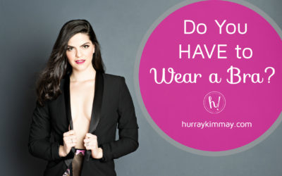 Do You HAVE to Wear a Bra?