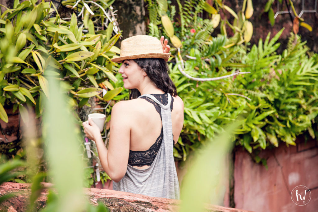 Bralette under outlet tank top