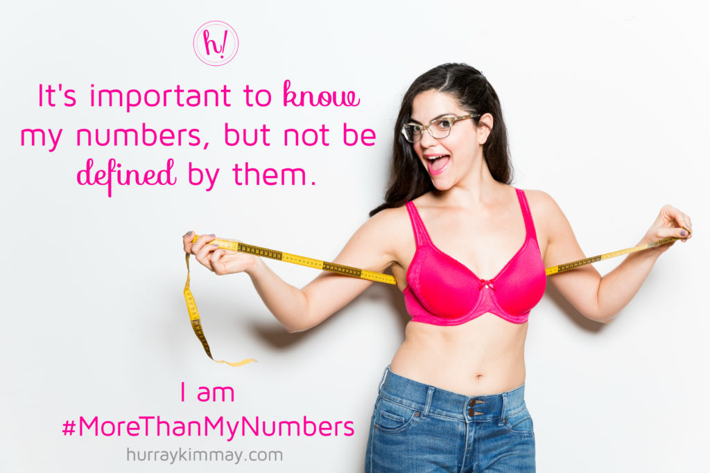 Bra Fit #Facts: Bras Sizes May Vary