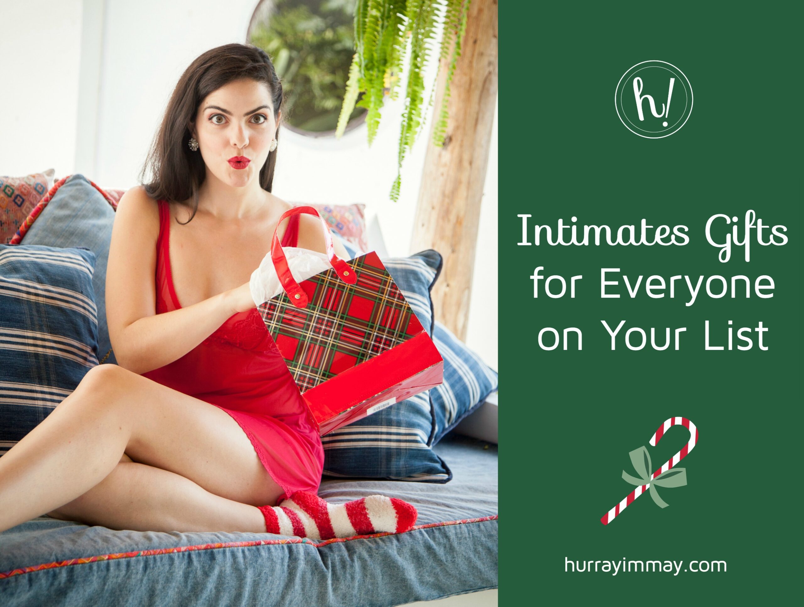 Give the Gift Every Woman Wants: A Comfortable Bra – Non