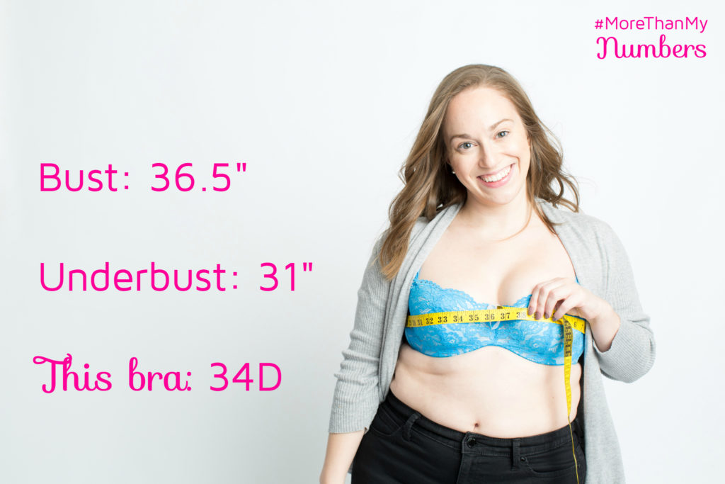 Kait MTMN bra measurements