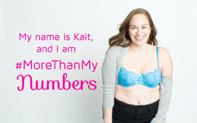 Kait Says I Am More Than My Numbers