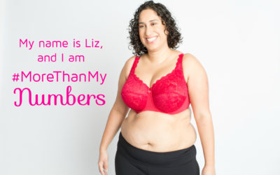Liz says I Am More Than My Numbers