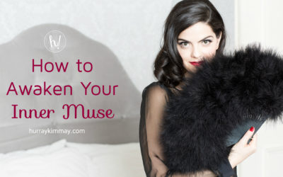 How to Awaken Your Inner Muse