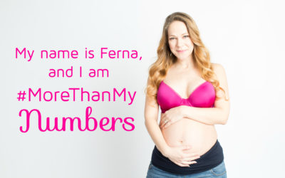 Ferna Says I am More Than My Numbers