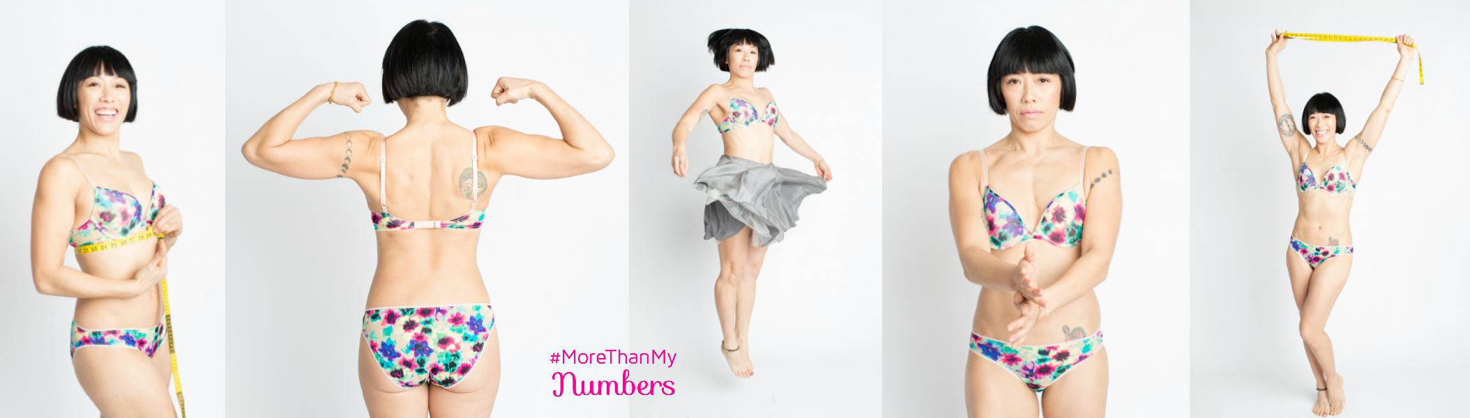 Becky in More Than My Numbers, Hurray Kimmay blog