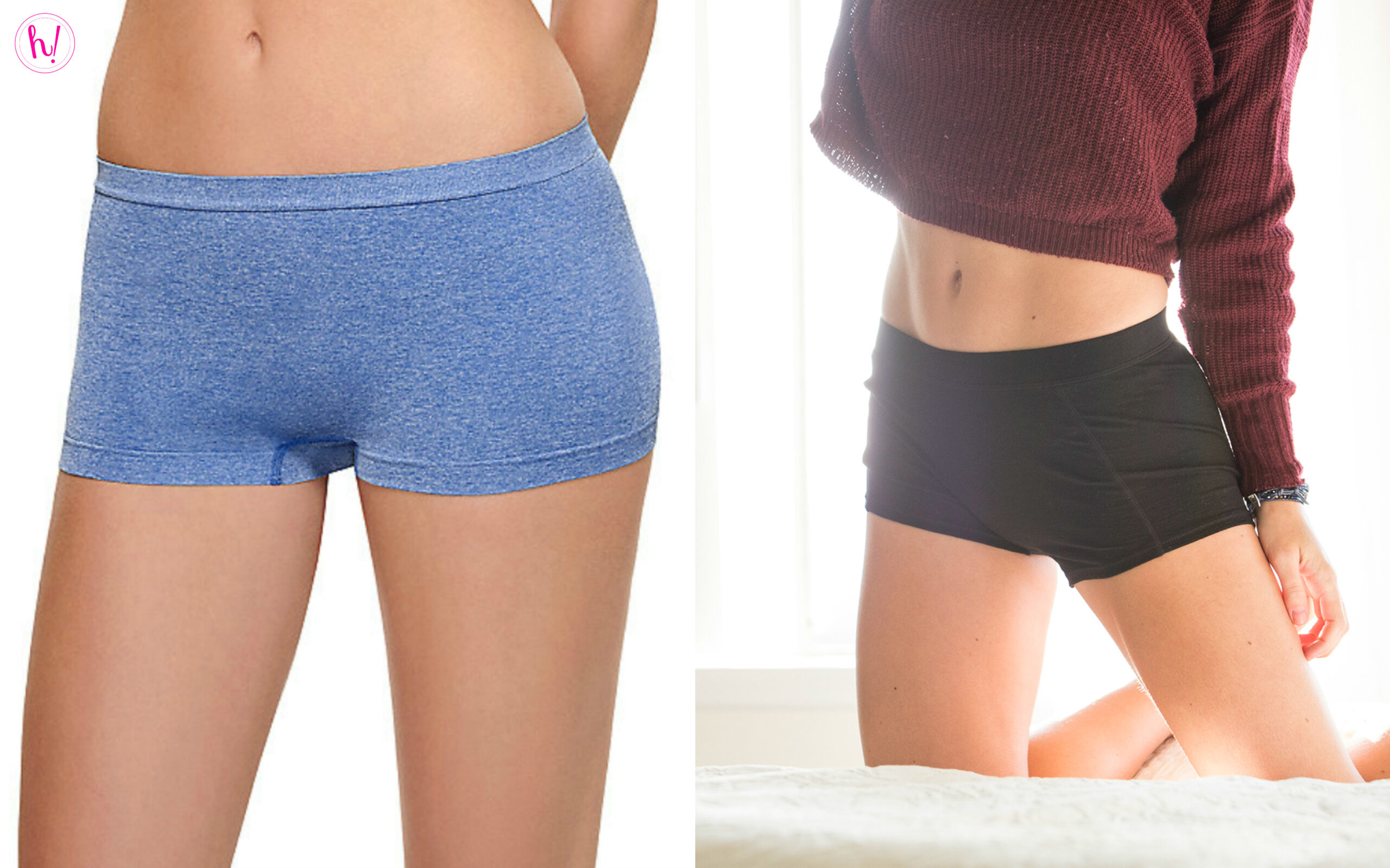 The Pros & Cons of Wearing Boyshorts - Hurray Kimmay