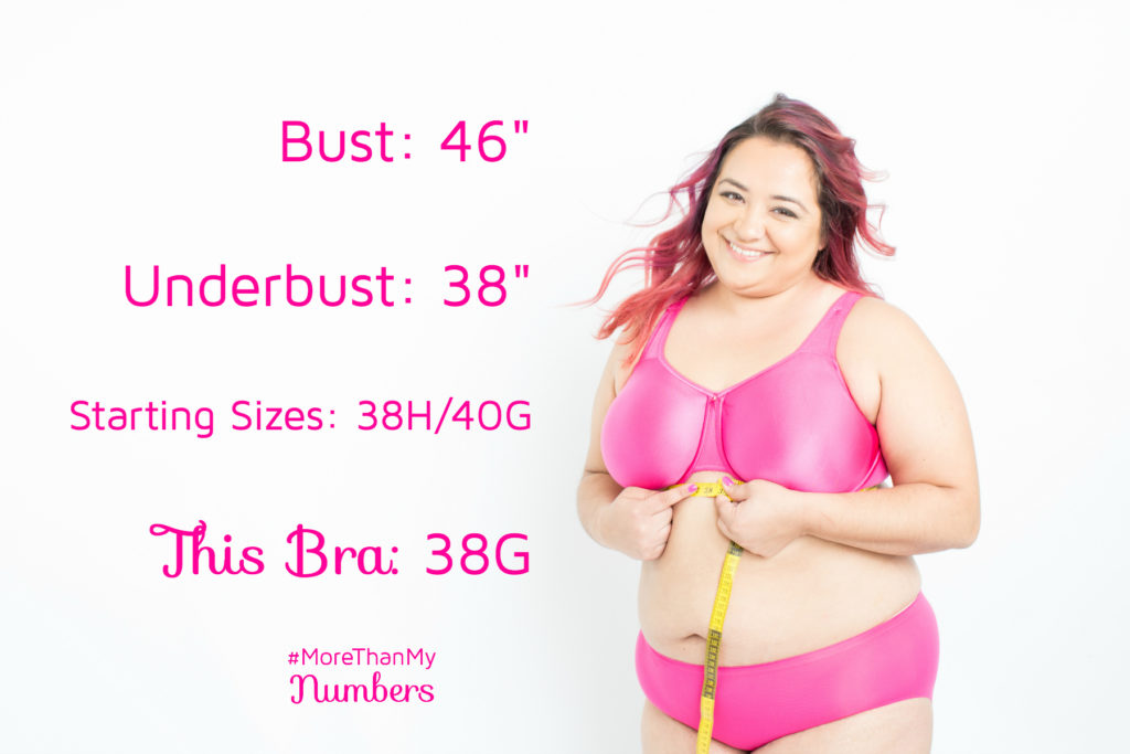 Do you know your bust measurements? Find them out today!