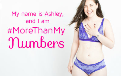 Ashley Says I am More Than My Numbers