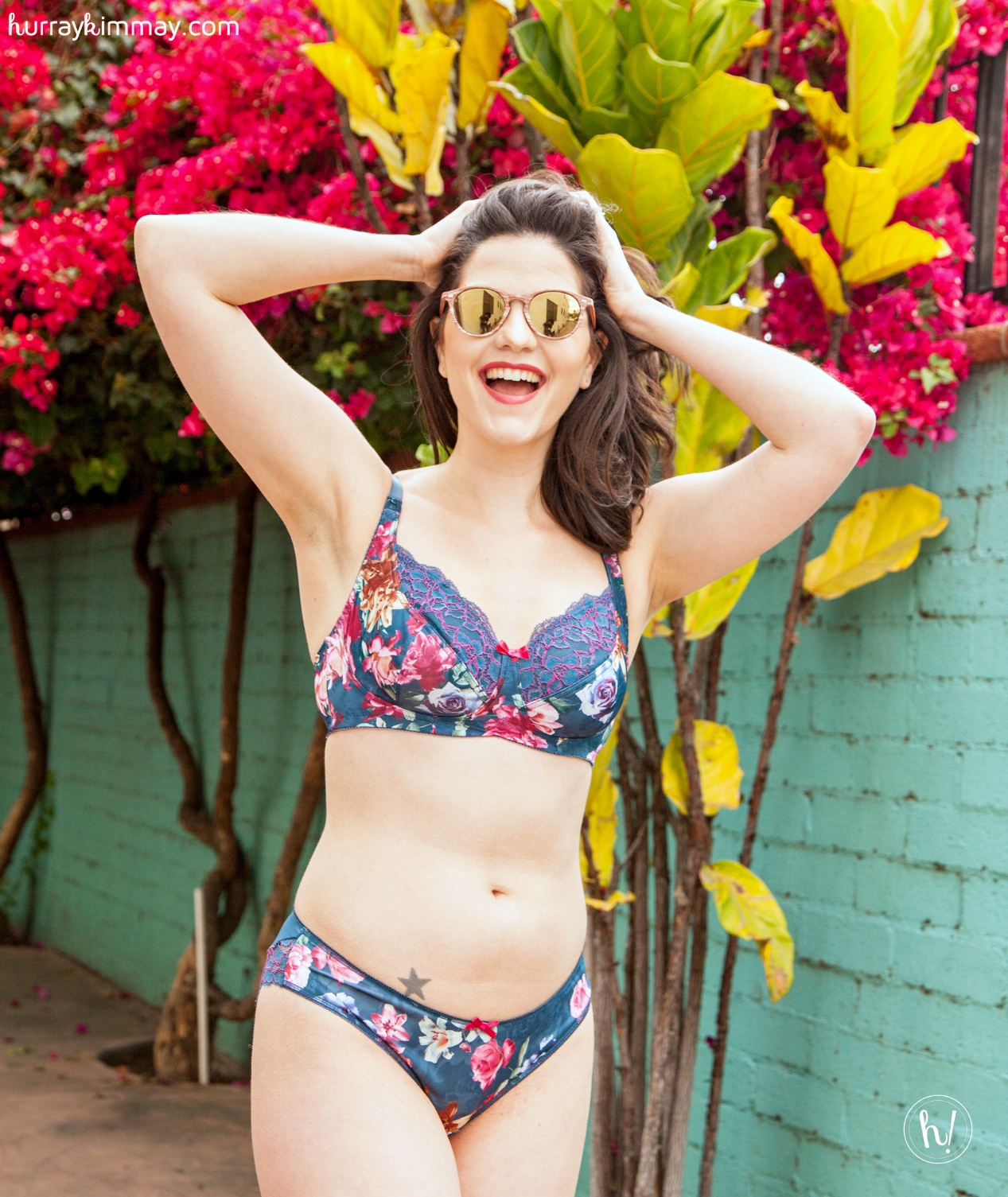 When to Wear a Wire-Free Bra - Hurray Kimmay