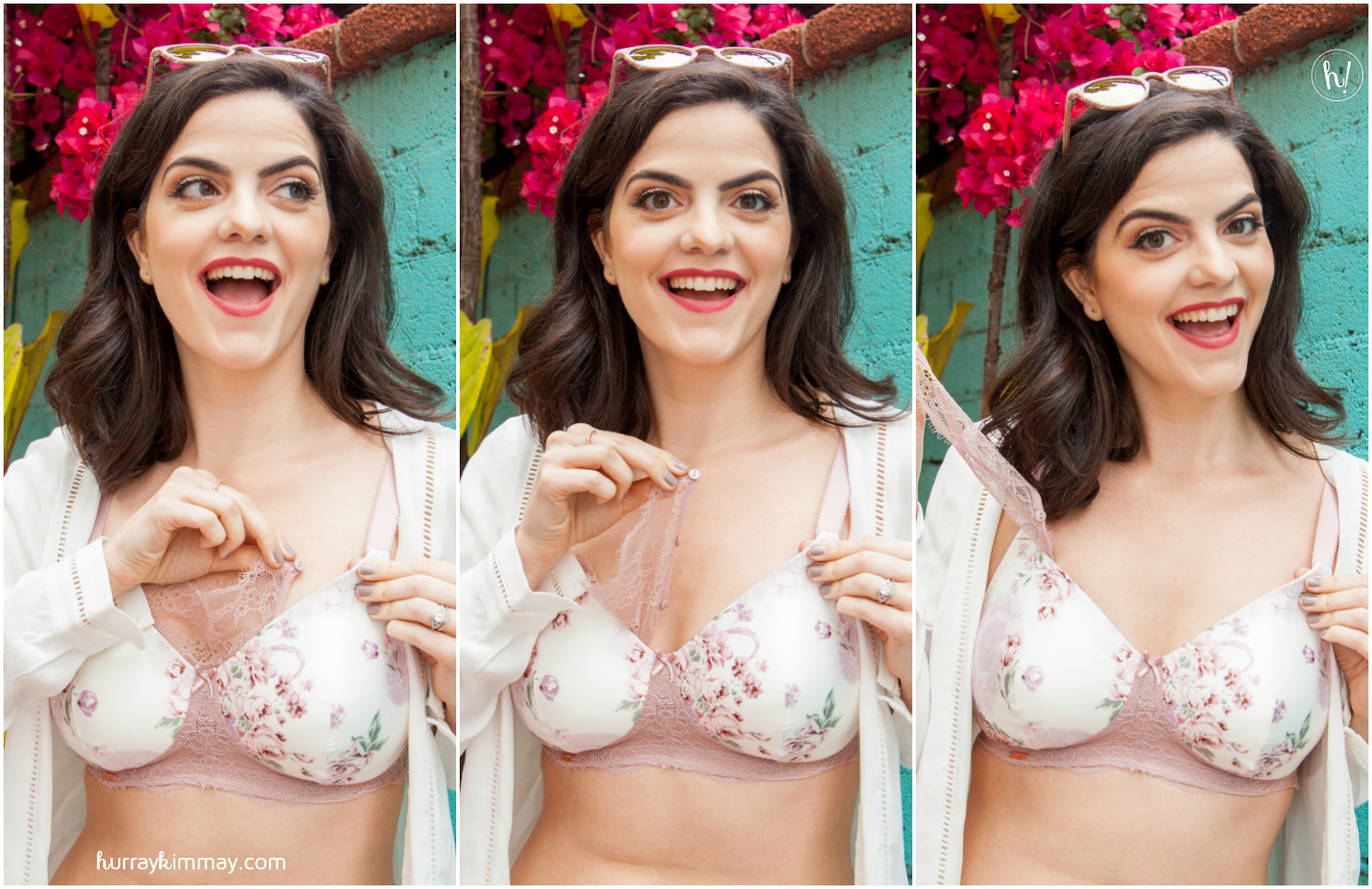 When to Wear a Wire-Free Bra - Hurray Kimmay