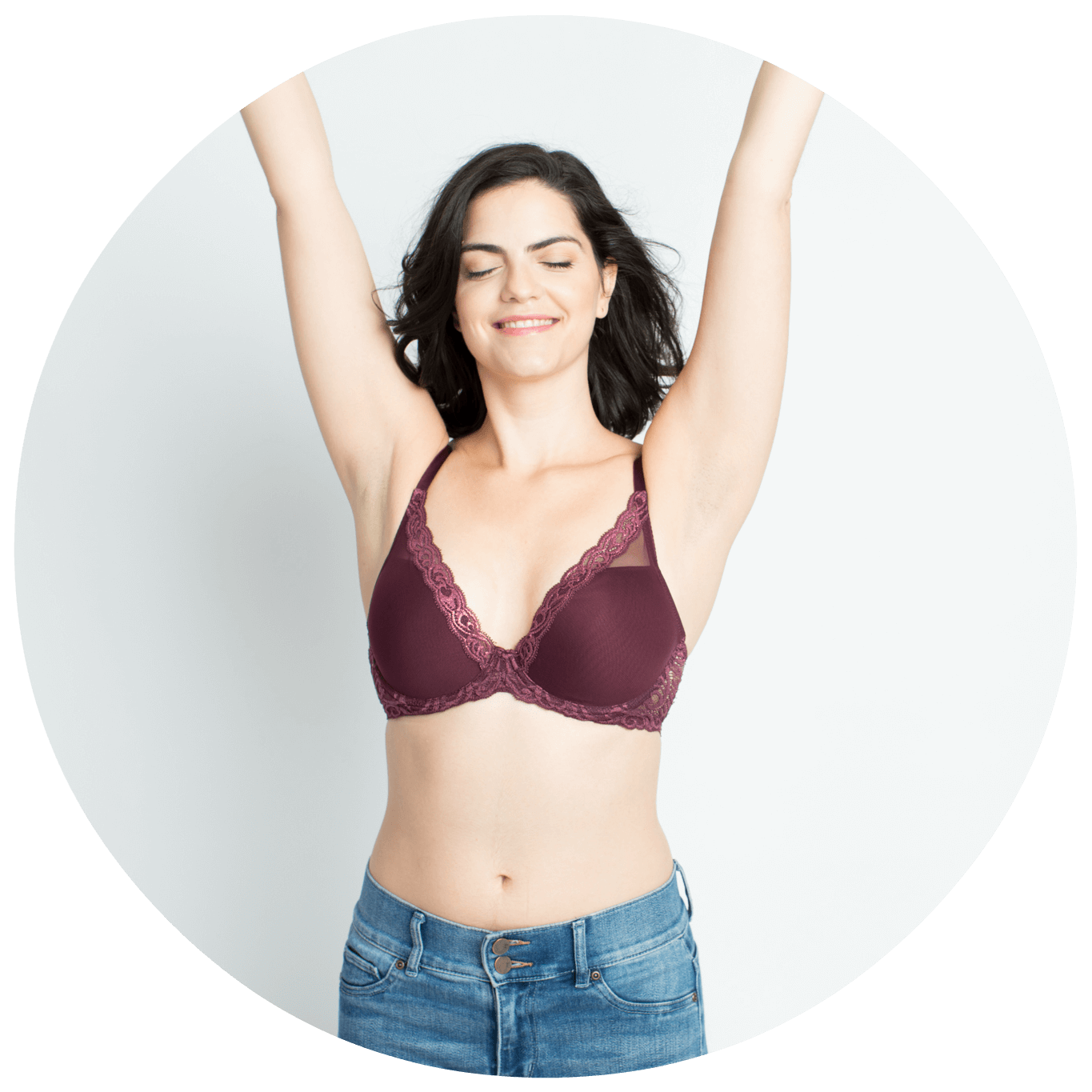 How To Find Your Bra Size: Video Guide - Hurray Kimmay