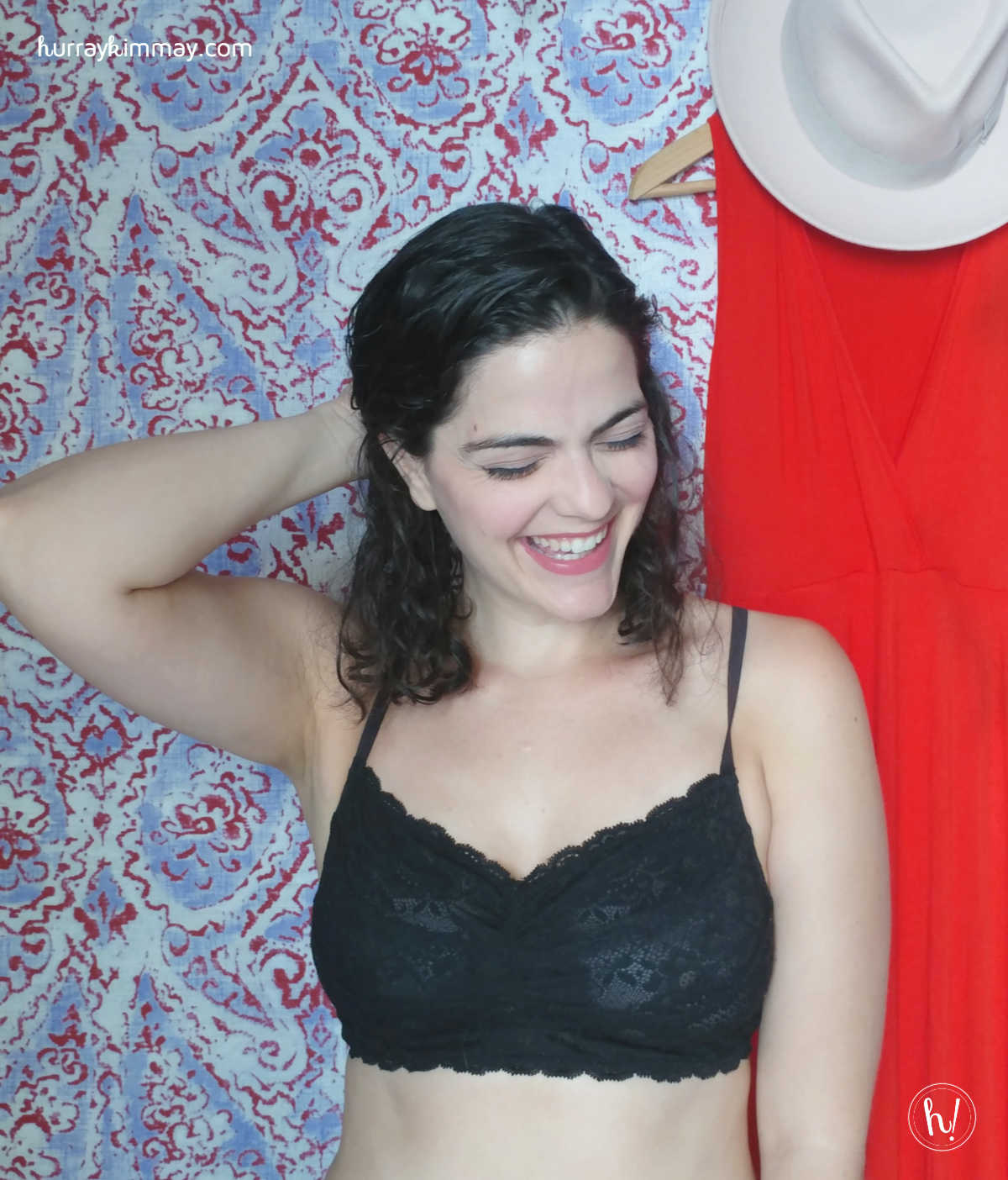 Full Bust Bralettes and Wire-Free Bras - Hurray Kimmay