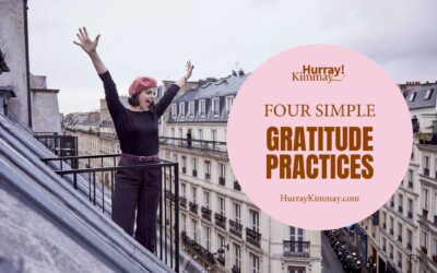 4 Simple Gratitude Practices