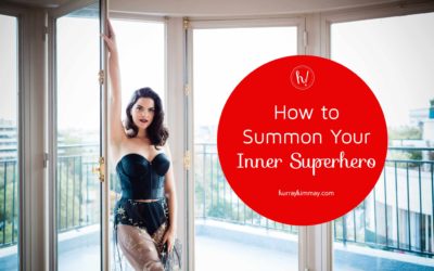 How to Summon Your Inner Superhero