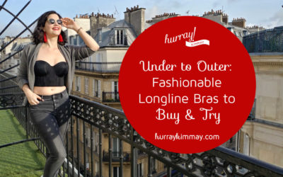 Fashionable Longline Bras