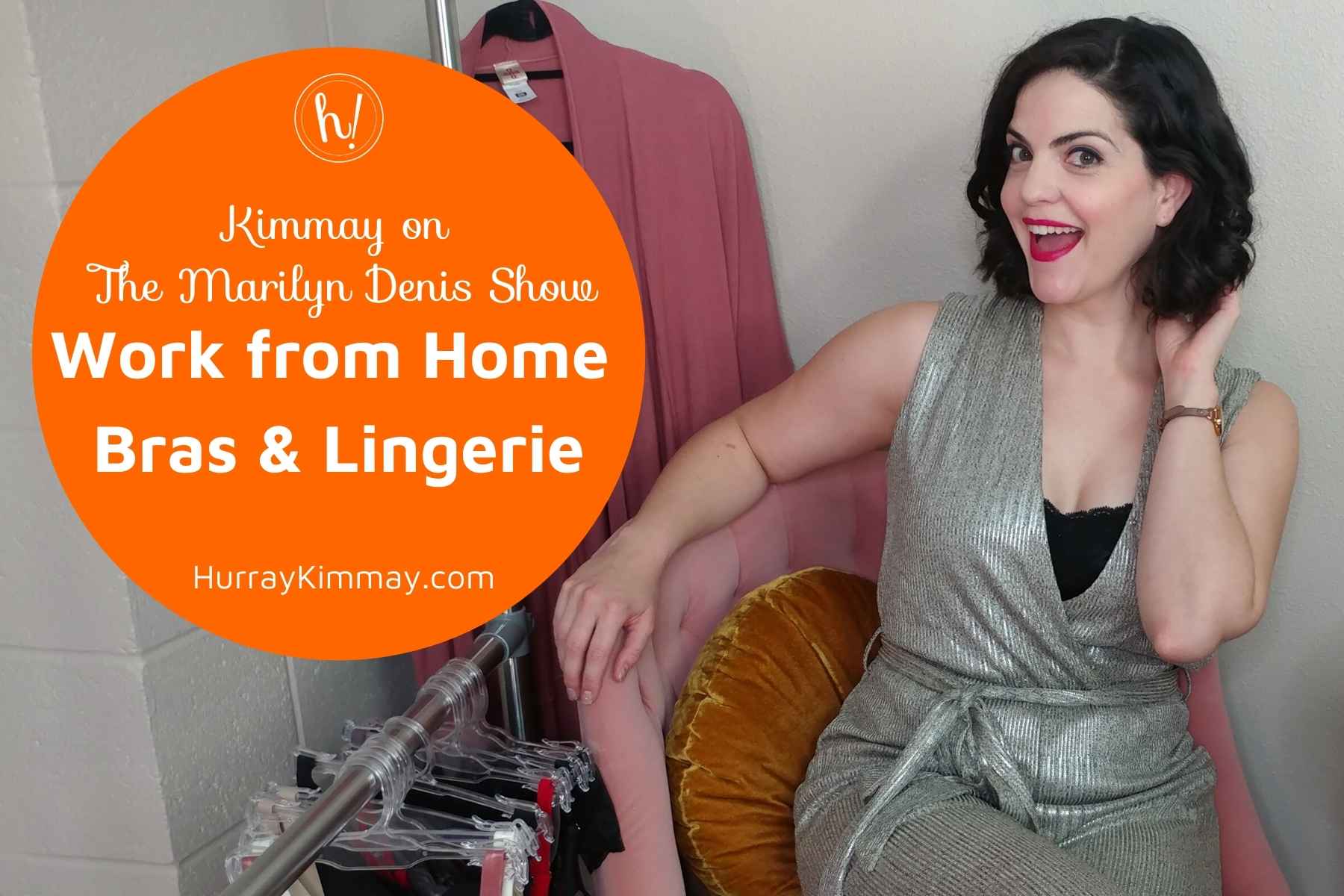 How To Find Your Bra Size: Video Guide - Hurray Kimmay