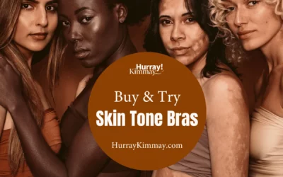 Buy & Try: Skin Tone Bras