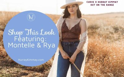 Shop This Look Featuring:  Montelle & Rya