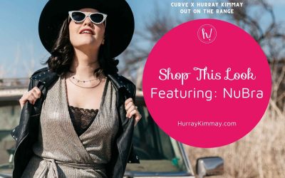 Shop This Look Featuring: NuBra