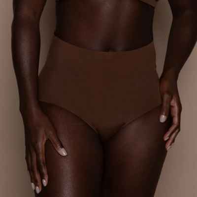 Naked Perfect Thong  Nubian Skin - Nubian Skin