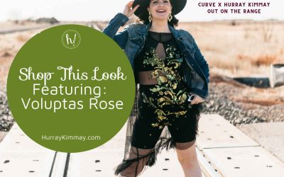 Shop This Look Featuring: Voluptas Rose