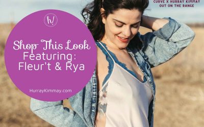 Shop This Look Featuring: Rya & Fleur’t