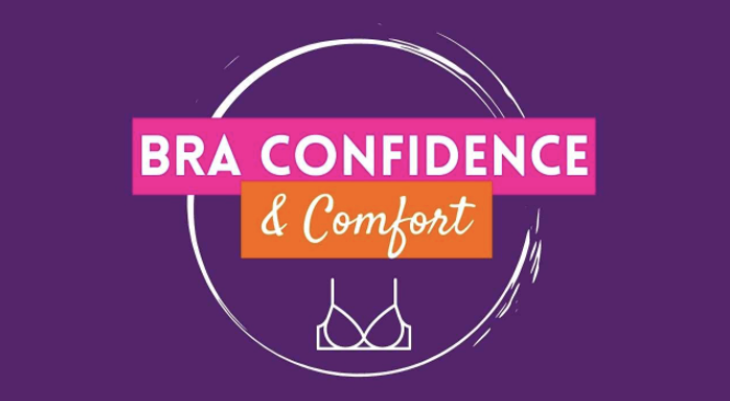 Bra Confidence and Comfort Course - Hurray Kimmay