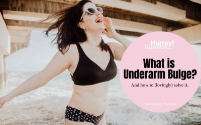 What is Underarm Bulge & How to Solve It