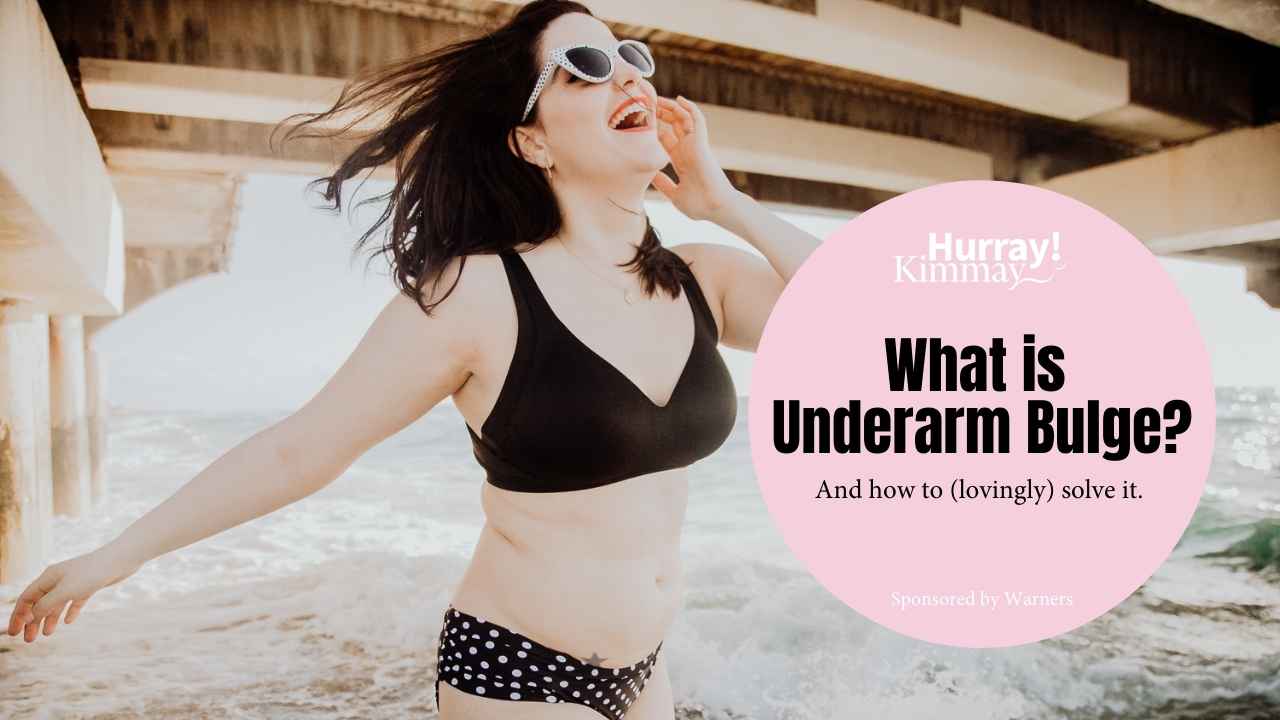 What is Underarm Bulge & How to Solve It - Hurray Kimmay