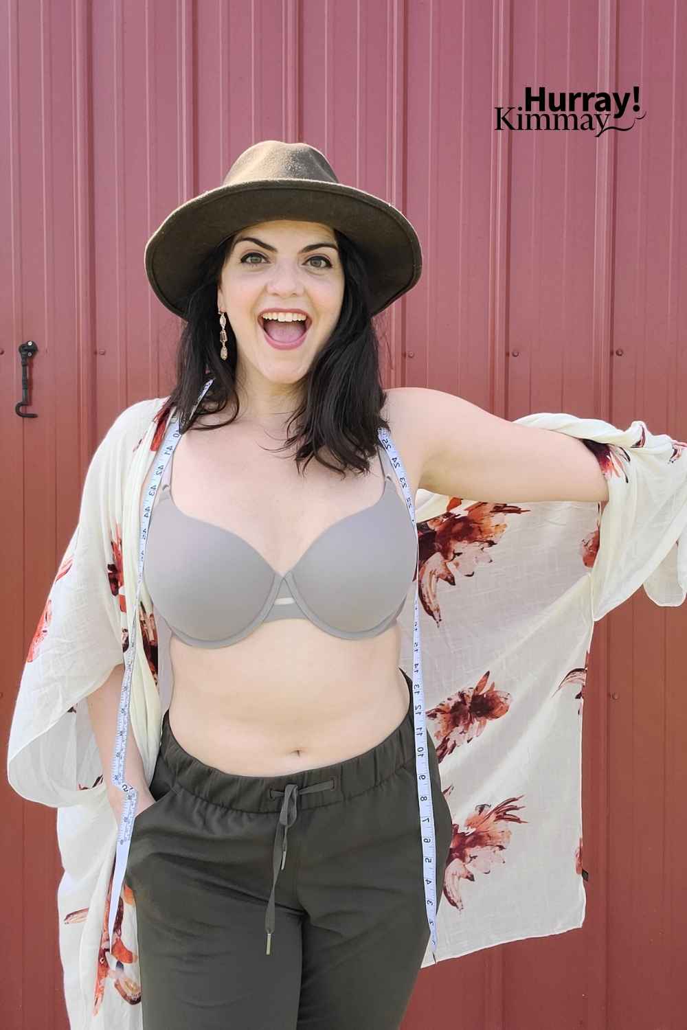 This Summer's Must-Have Bras with Warners - Hurray Kimmay