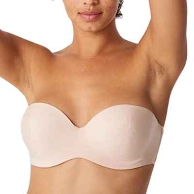 How many of y'all still using that strapless bra u bought forever