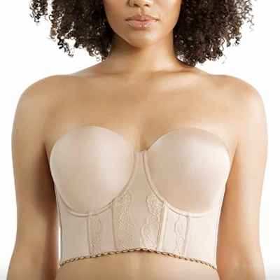 Fit Friday: Strapless Bras For Every Size & Shape – Derriere de Soie