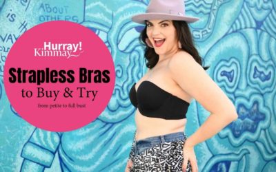 Strapless Bras to Buy & Try