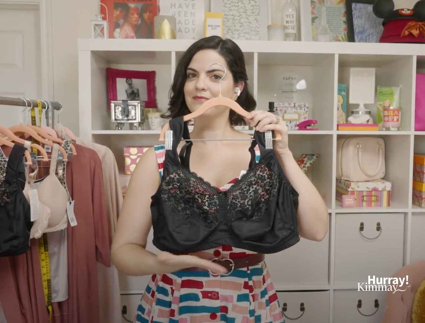 Full Bust Bralettes and Wire-Free Bras - Hurray Kimmay