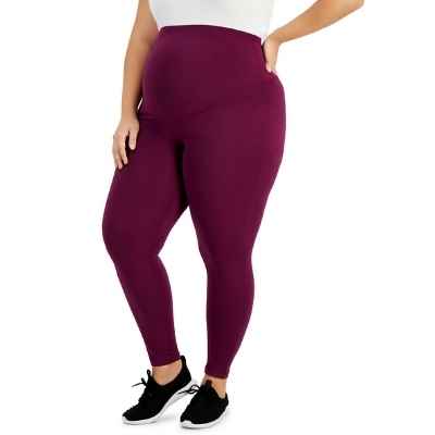 Aerie Offline Main Squeeze Seamless Waffle High Waist Legging Pant For  Women - Red