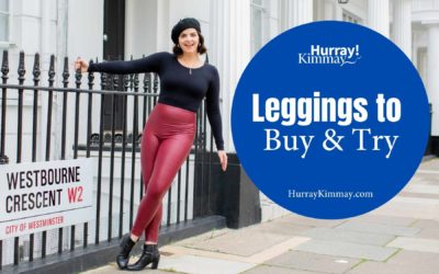 Leggings to Buy & Try