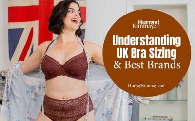 Understanding UK Bra Sizing & Best Brands