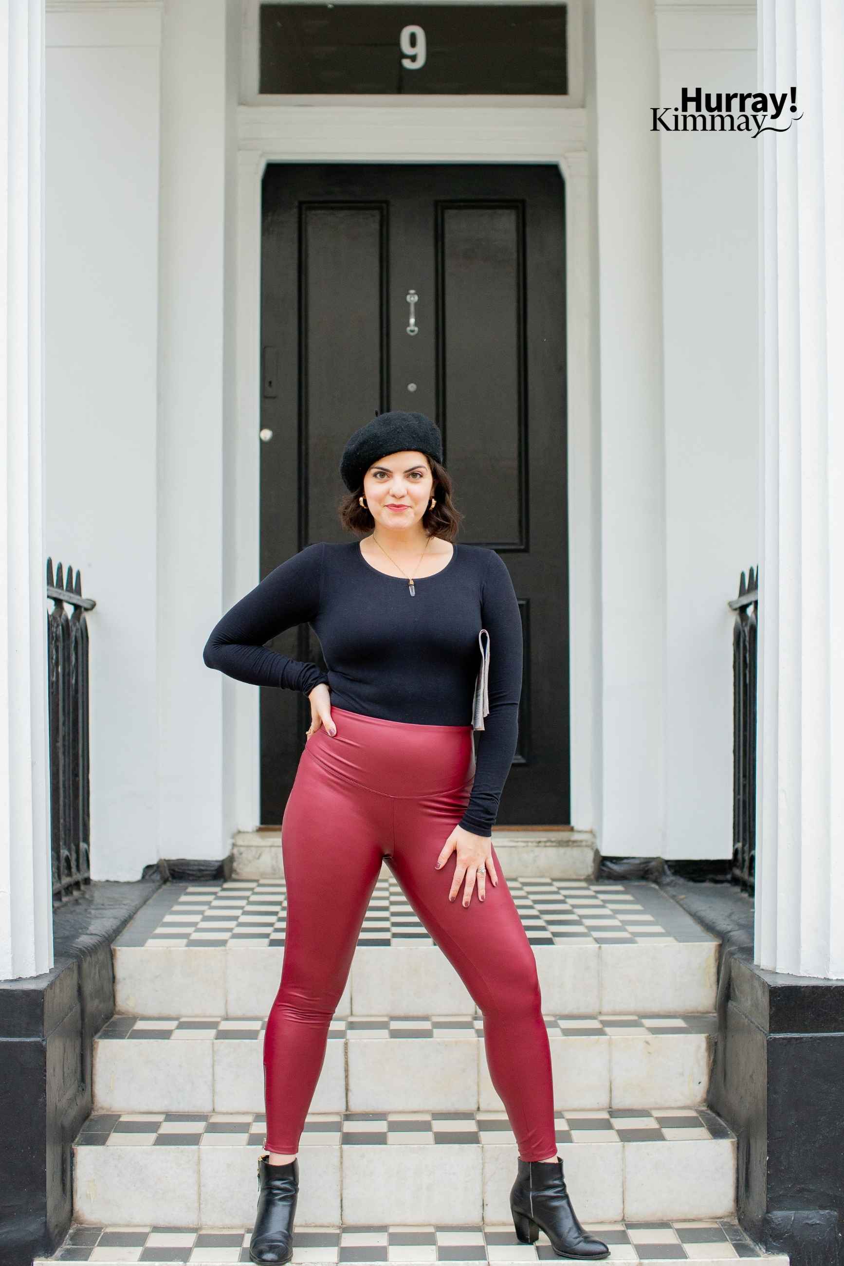 What to Wear Underneath Leggings and Tight Pants - Hurray Kimmay